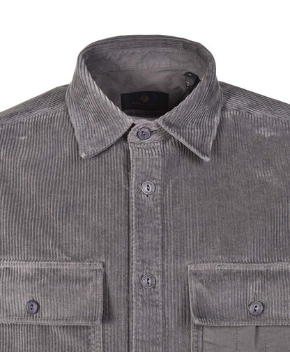 Fallgate Shirt Forge Grey