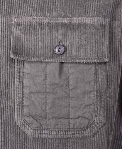 Fallgate Shirt Forge Grey