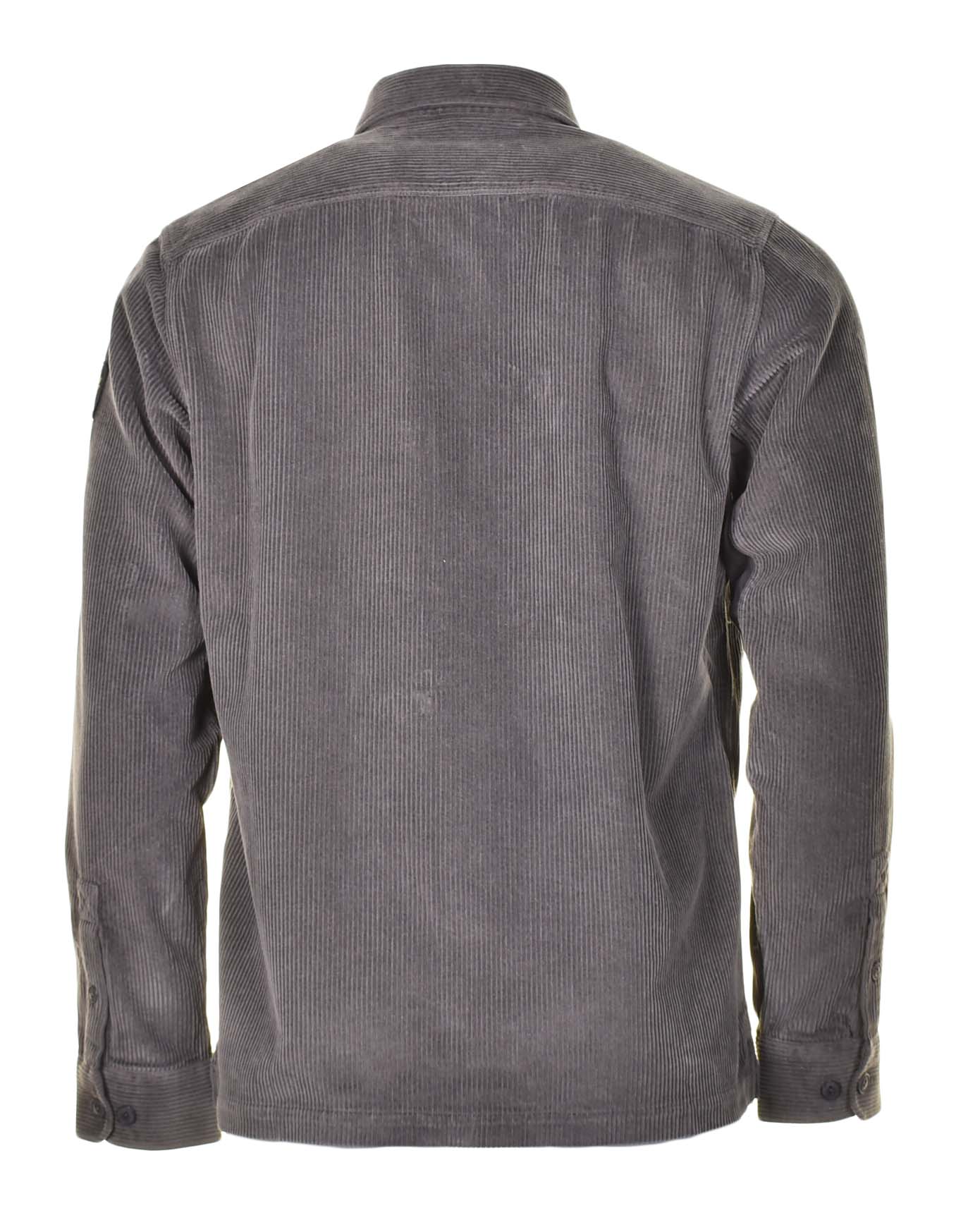 Fallgate Shirt Forge Grey