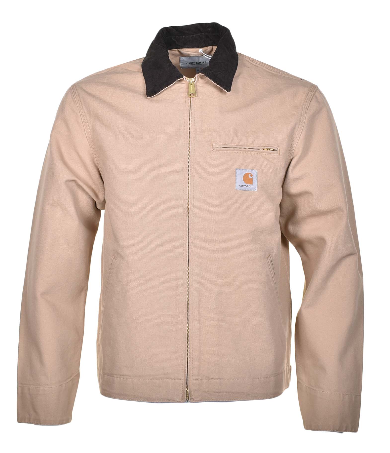 Detroit Jacket Dusty Brown Tobacco