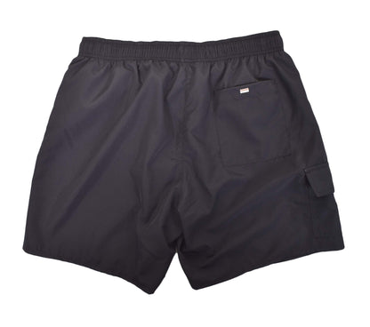 Dive Swim Shorts Black