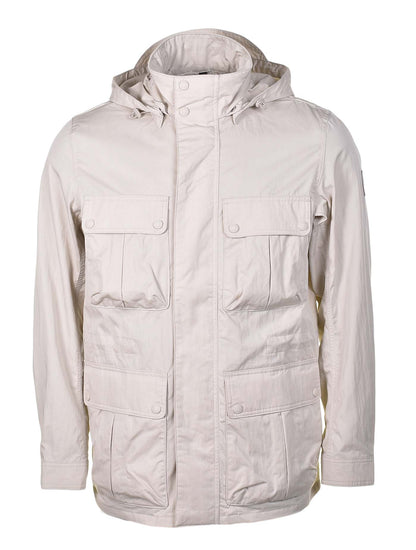 Drome Jacket Stone Beige