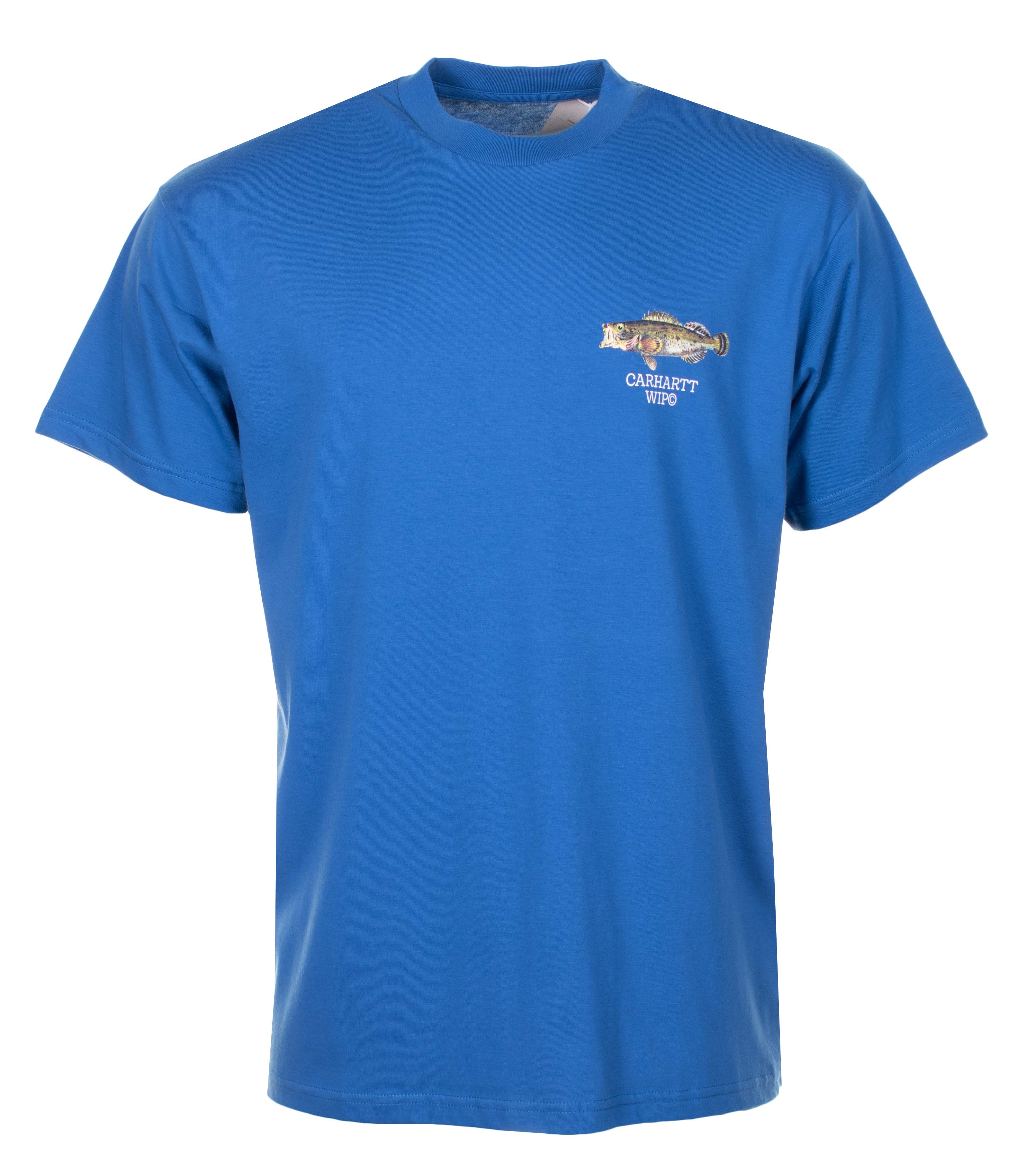 Short Sleeve Fish T Shirt Acapulco