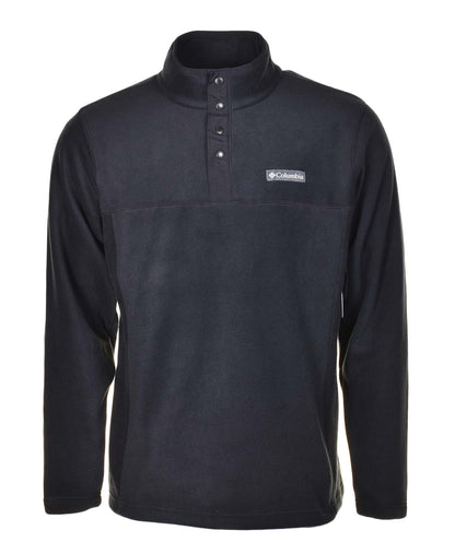 Steens Mountain Half Snap 2 Fleece Black