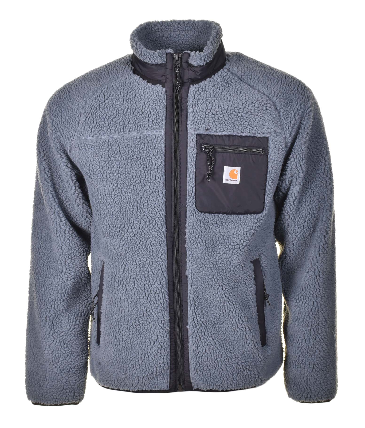 Carhartt Prentis Liner Fleece In Dove Grey