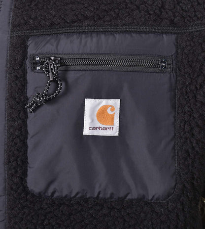 Pocket Detail of Carhartt Prentis Fleece Liner