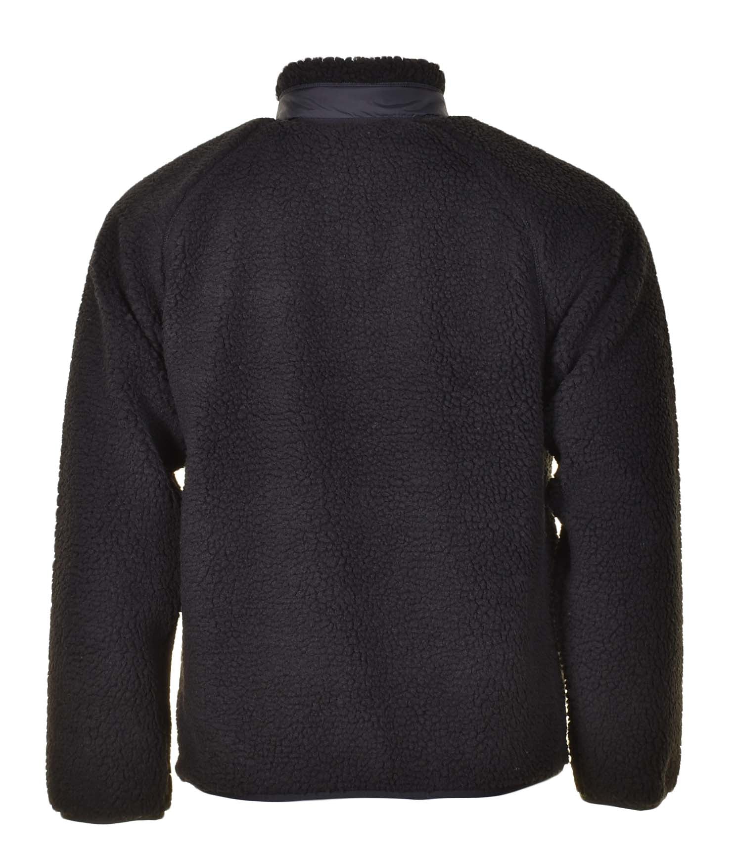 Prentis Liner Fleece Black