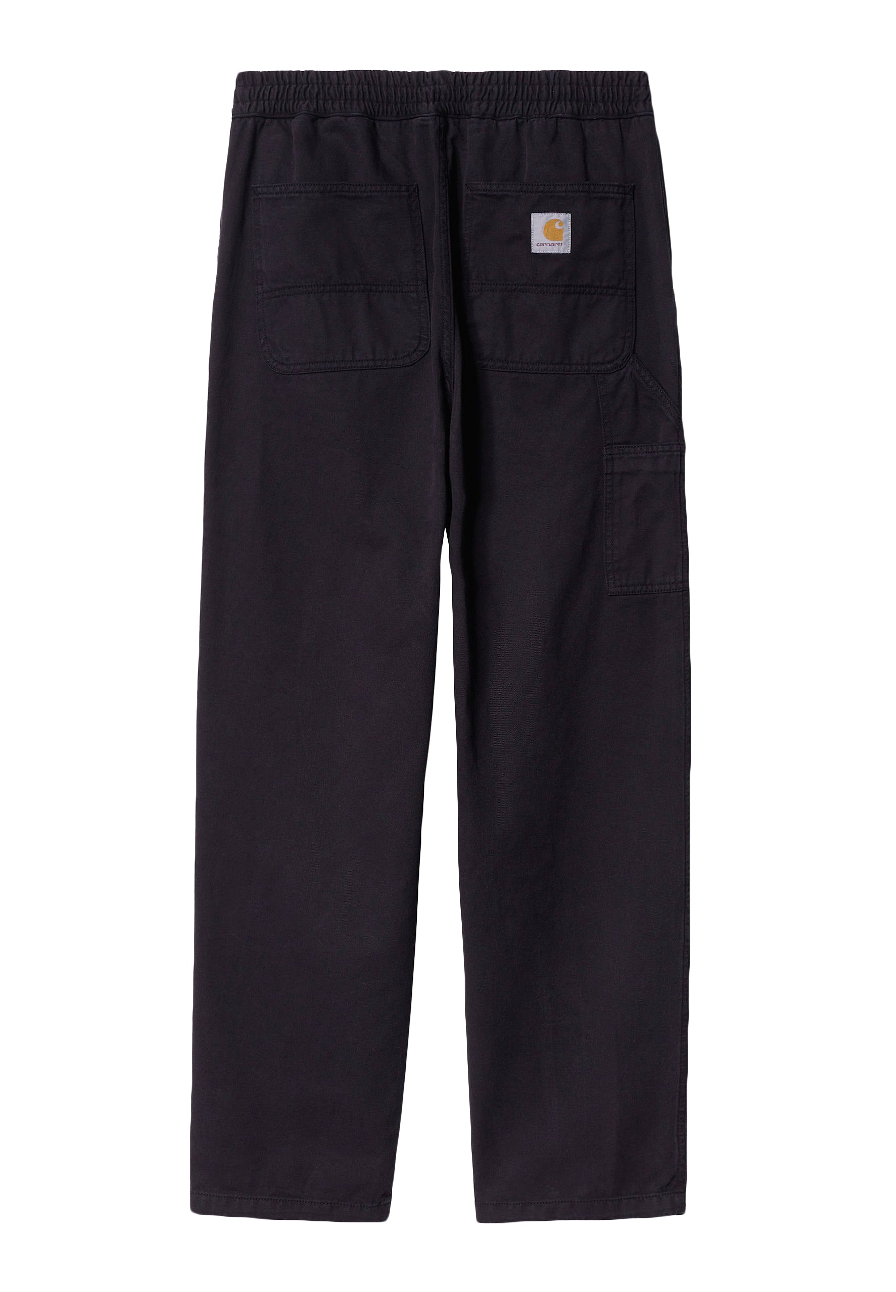 Flint Pant Black