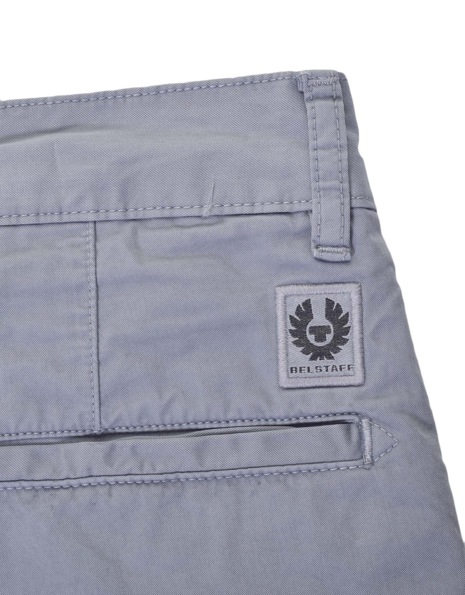 Rally Short Blue Flint