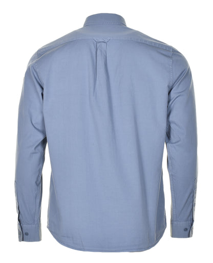 Scale Shirt Blue Flint