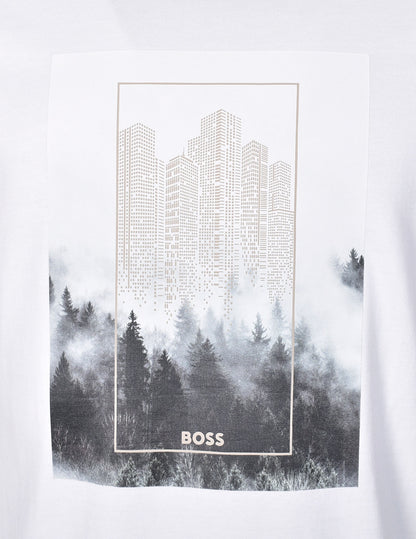 TeForest T Shirt White