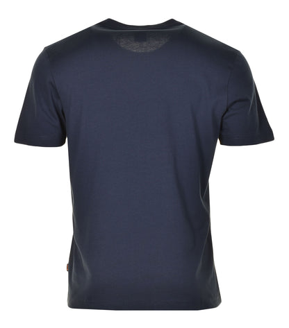 TeForest T Shirt Dark Blue