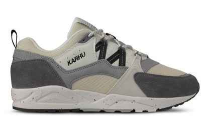 Fusion 2.0 Trainers Limestone/Jet Black