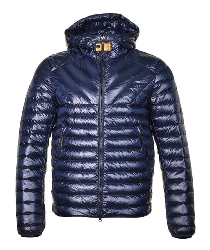 Miroku Jacket Navy