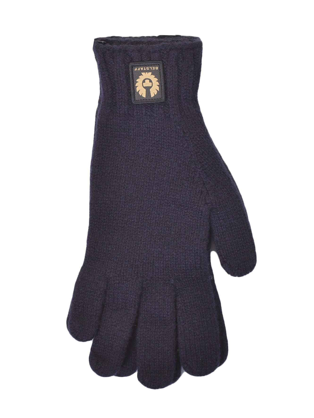 Watch Gloves Dark Navy