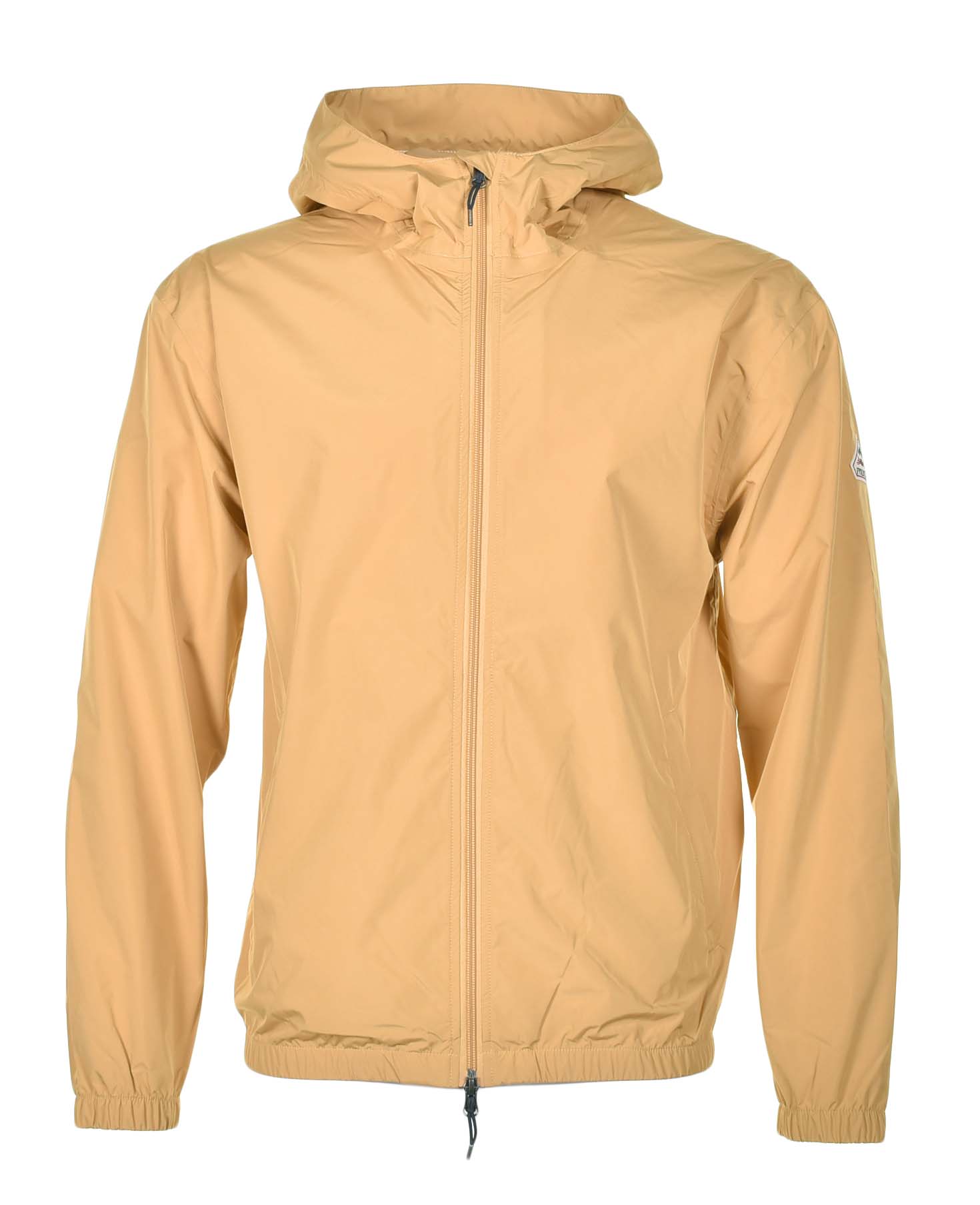 Ensure Windbreaker Jacket Honey Mustard