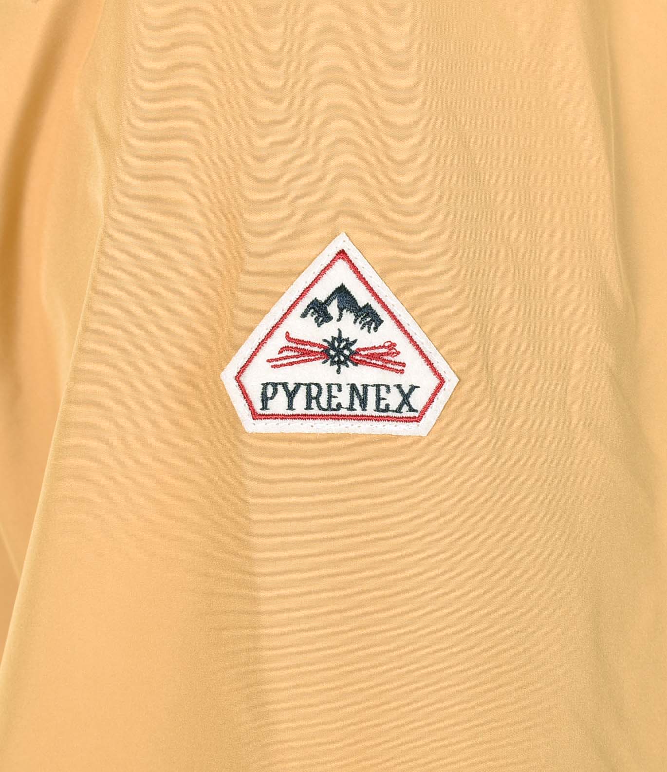 Ensure Windbreaker Jacket Honey Mustard