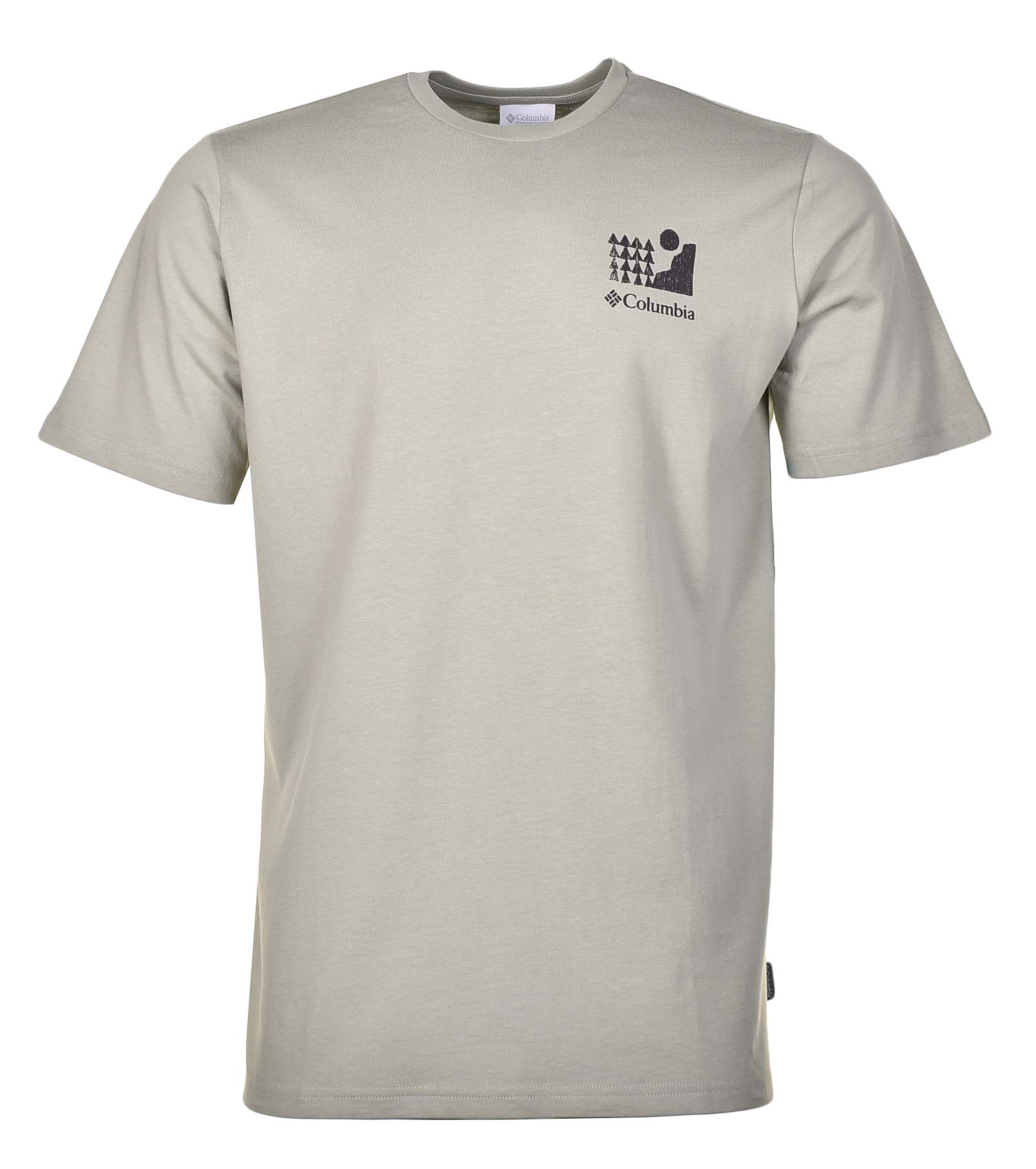 Short Sleeve Explorers Canyon Tee Safari