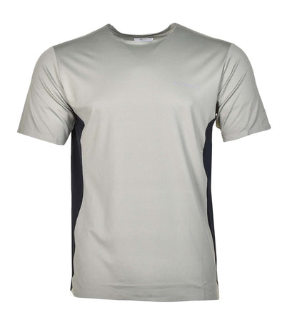 Short Sleeve Three Pitch Tee in Safari