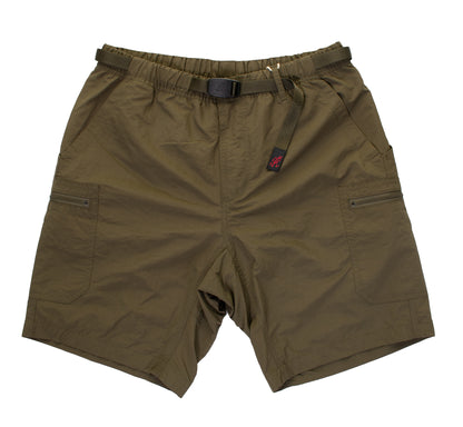 Nylon Utility Short Deep Olive