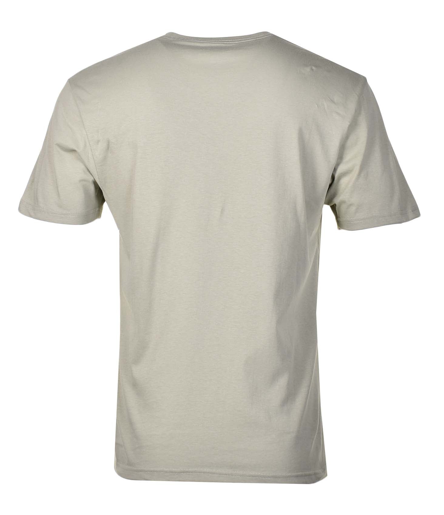 Short Sleeve CSC Basic Logo T Shirt Safari