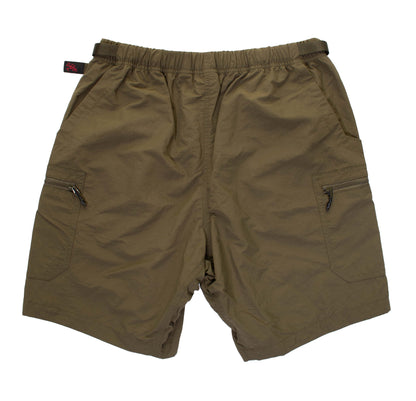 Nylon Utility Short Deep Olive