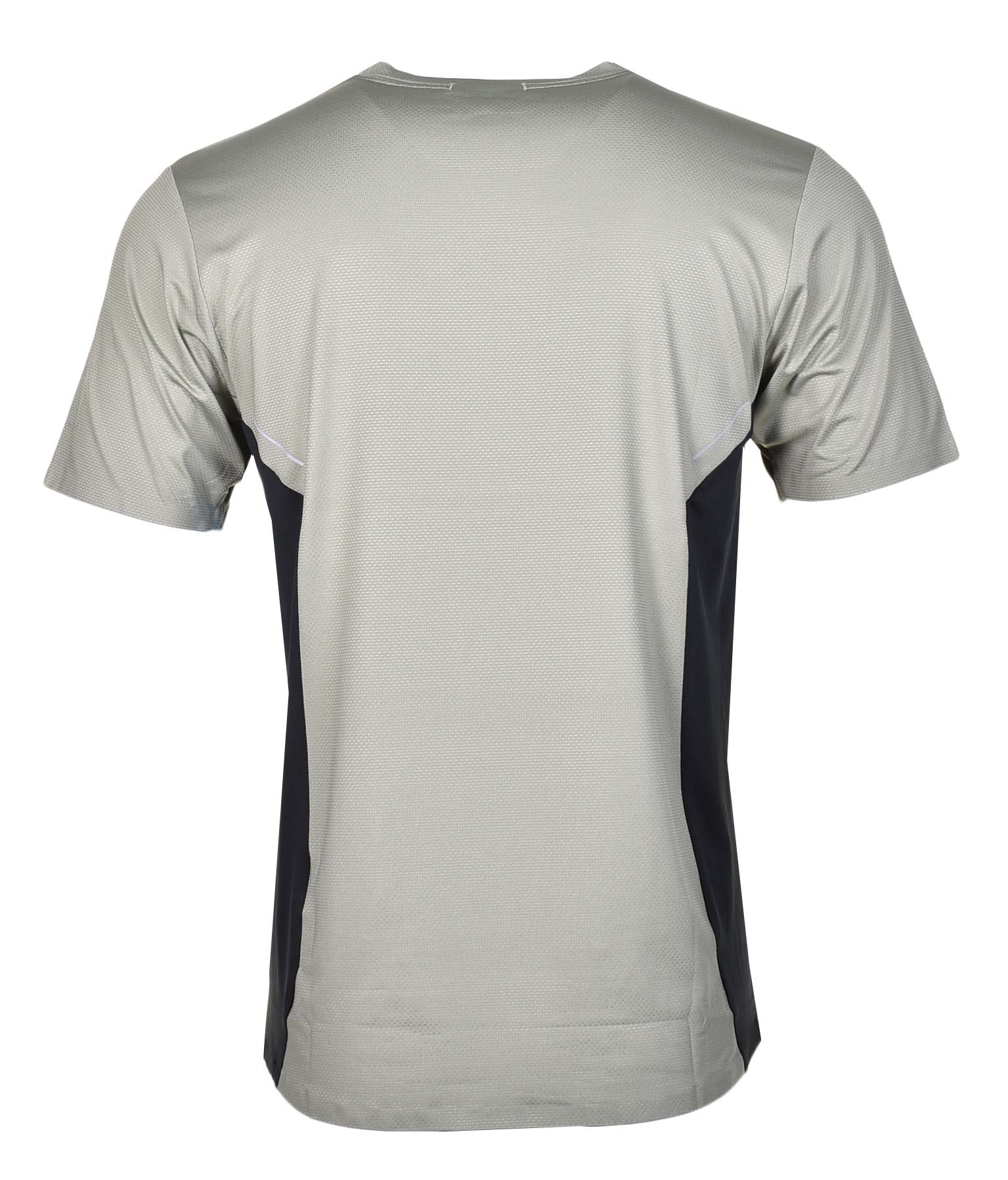 Short Sleeve Three Pitch Tee in Safari