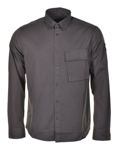 Scale Shirt Forge Grey