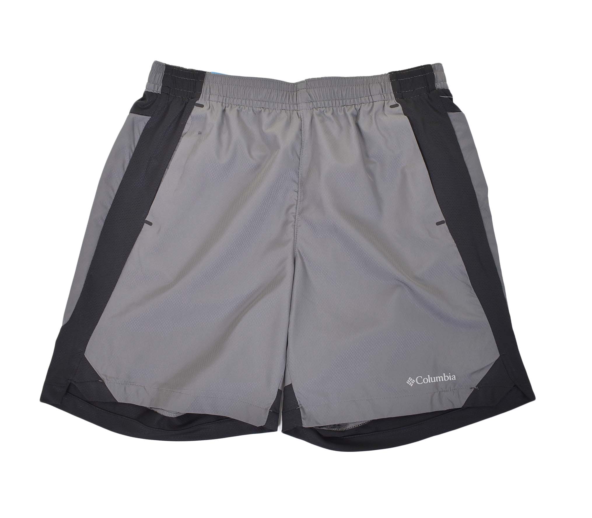 Three Pitch Shorts City Grey