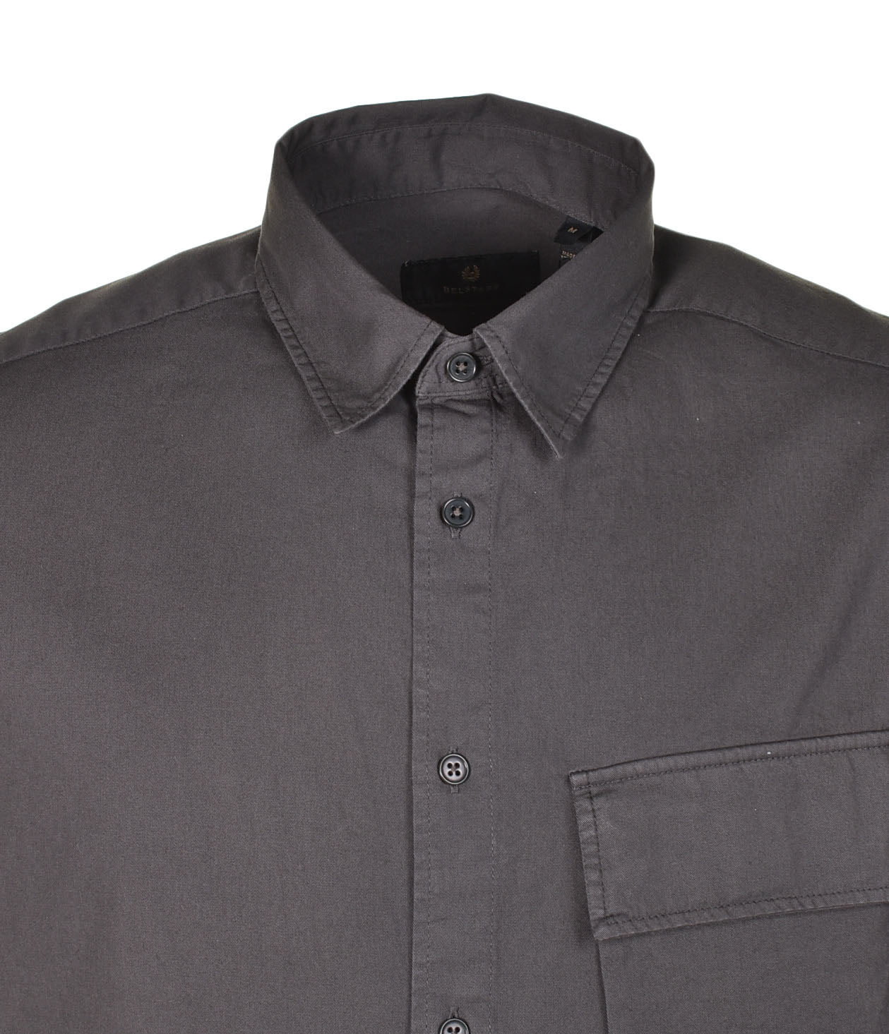 Scale Shirt Forge Grey