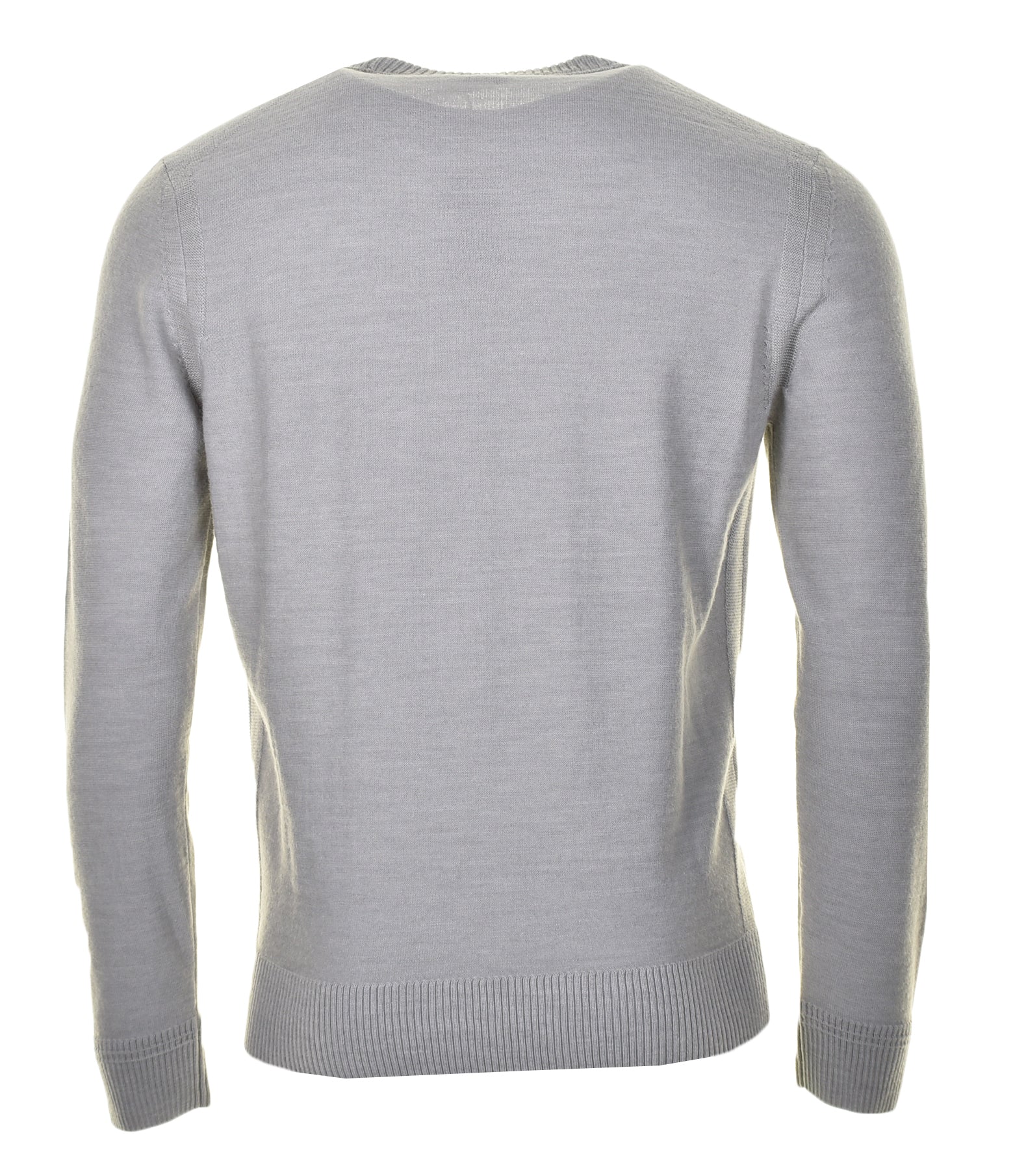 Avac Knitted Jumper Grey