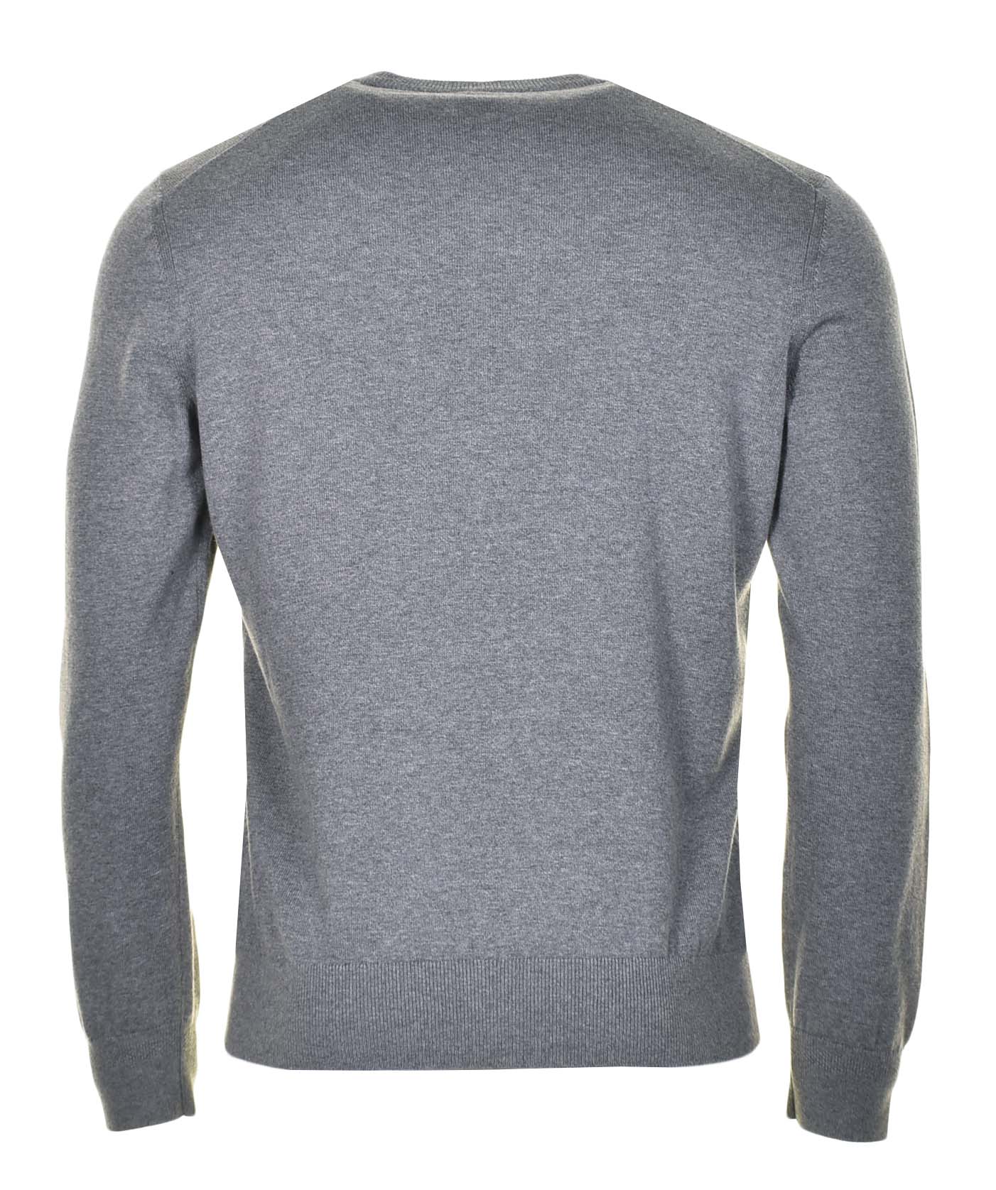 Kanovano Knitted Jumper Light Pastel Grey