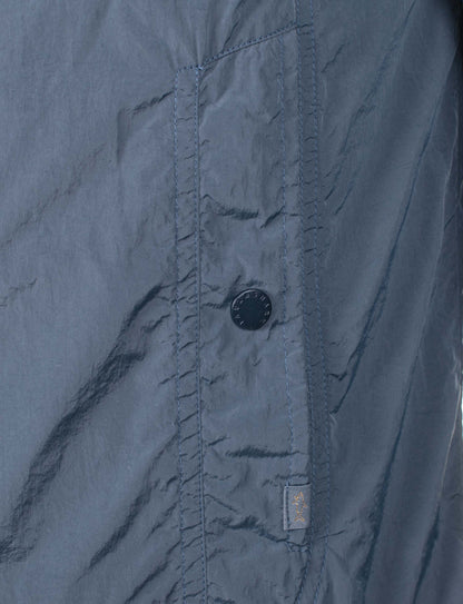 Lightweight Econyl Jacket Blue / Grey