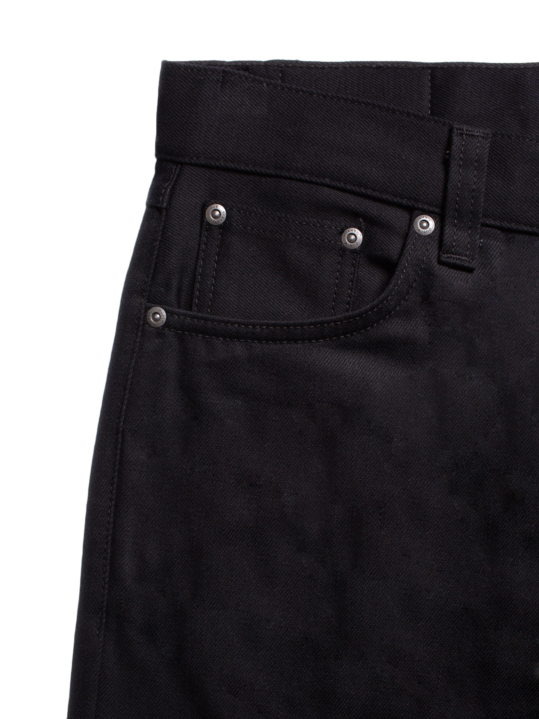 Gritty Jackson Jeans Dry Everblack