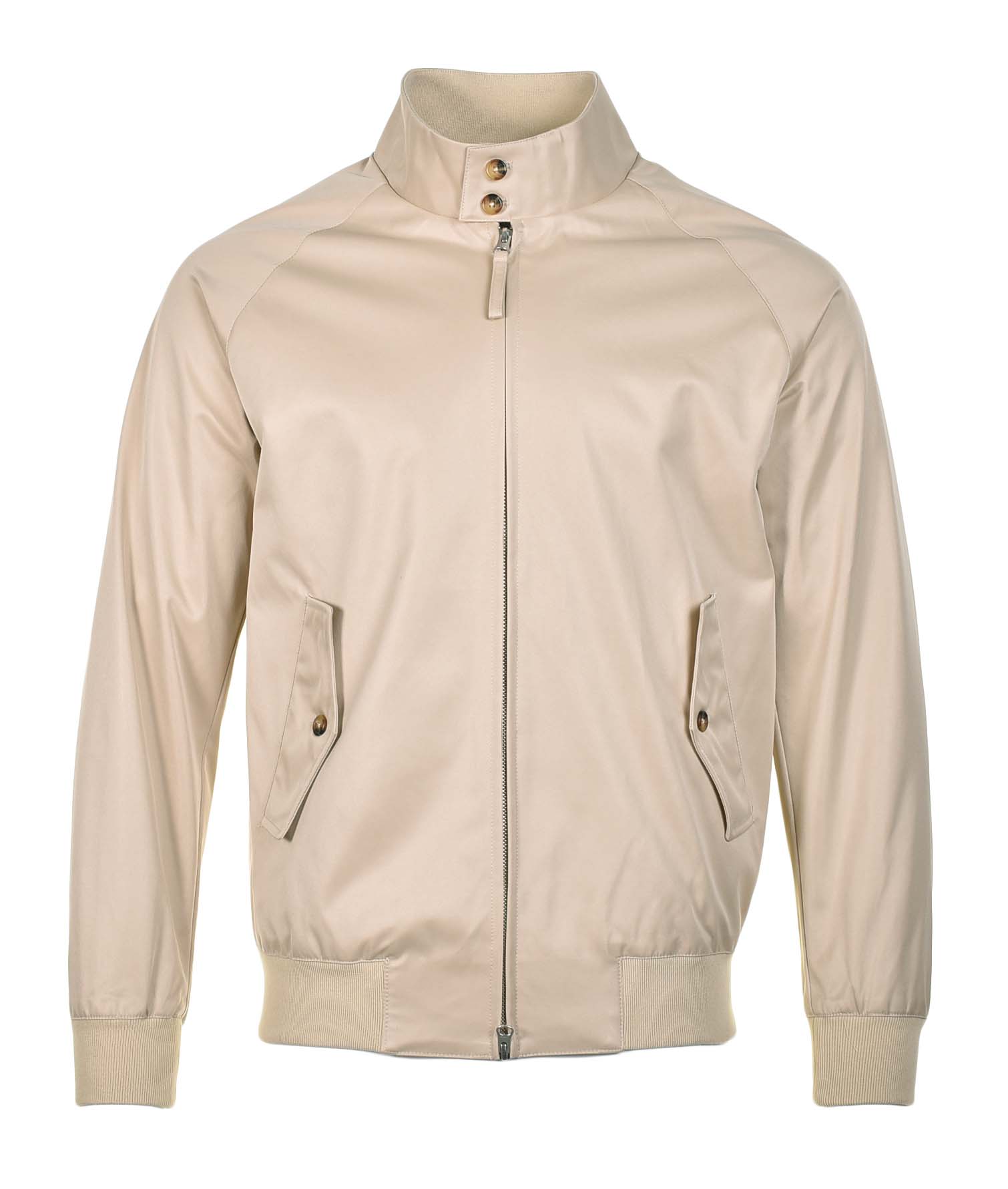 Active Archival Harrington Jacket Beige