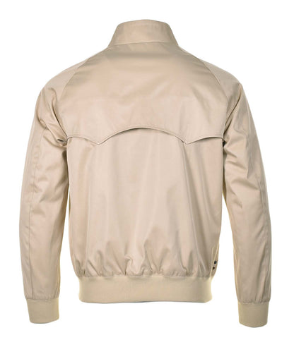 Active Archival Harrington Jacket Beige