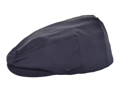 Stefaan Techwool Woven Cap Dark Blue