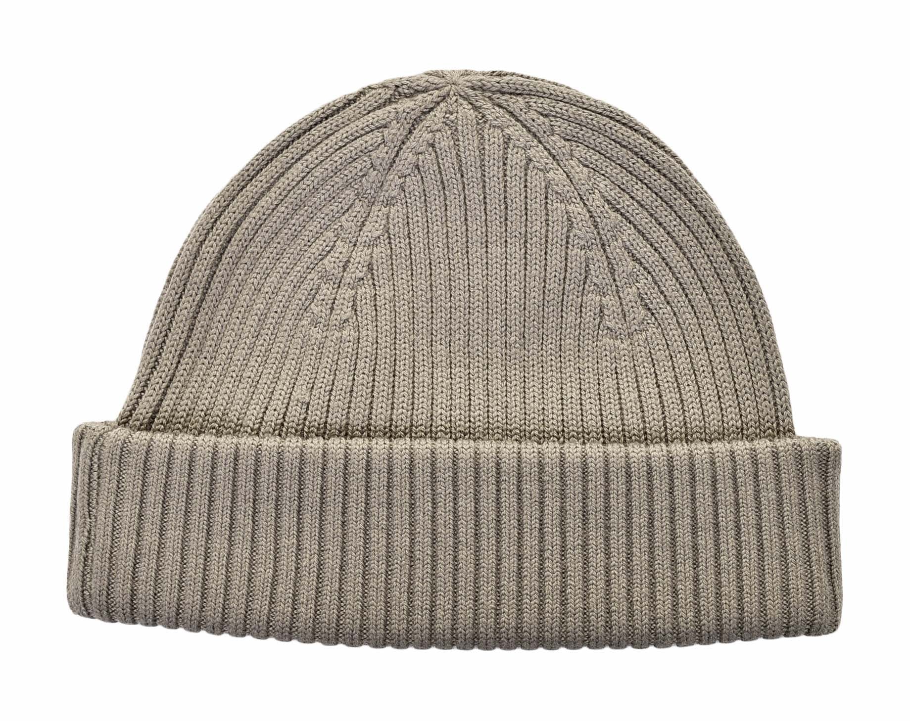 Ribbed Beanie Hat Nowhere