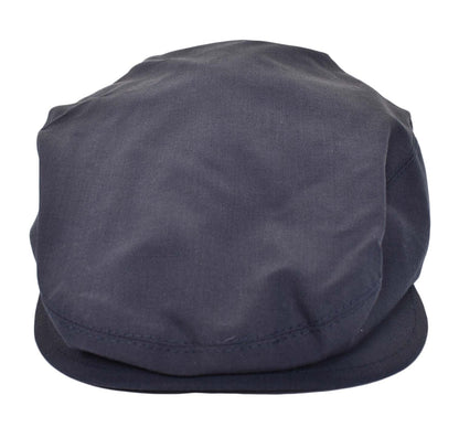 Stefaan Techwool Woven Cap Dark Blue