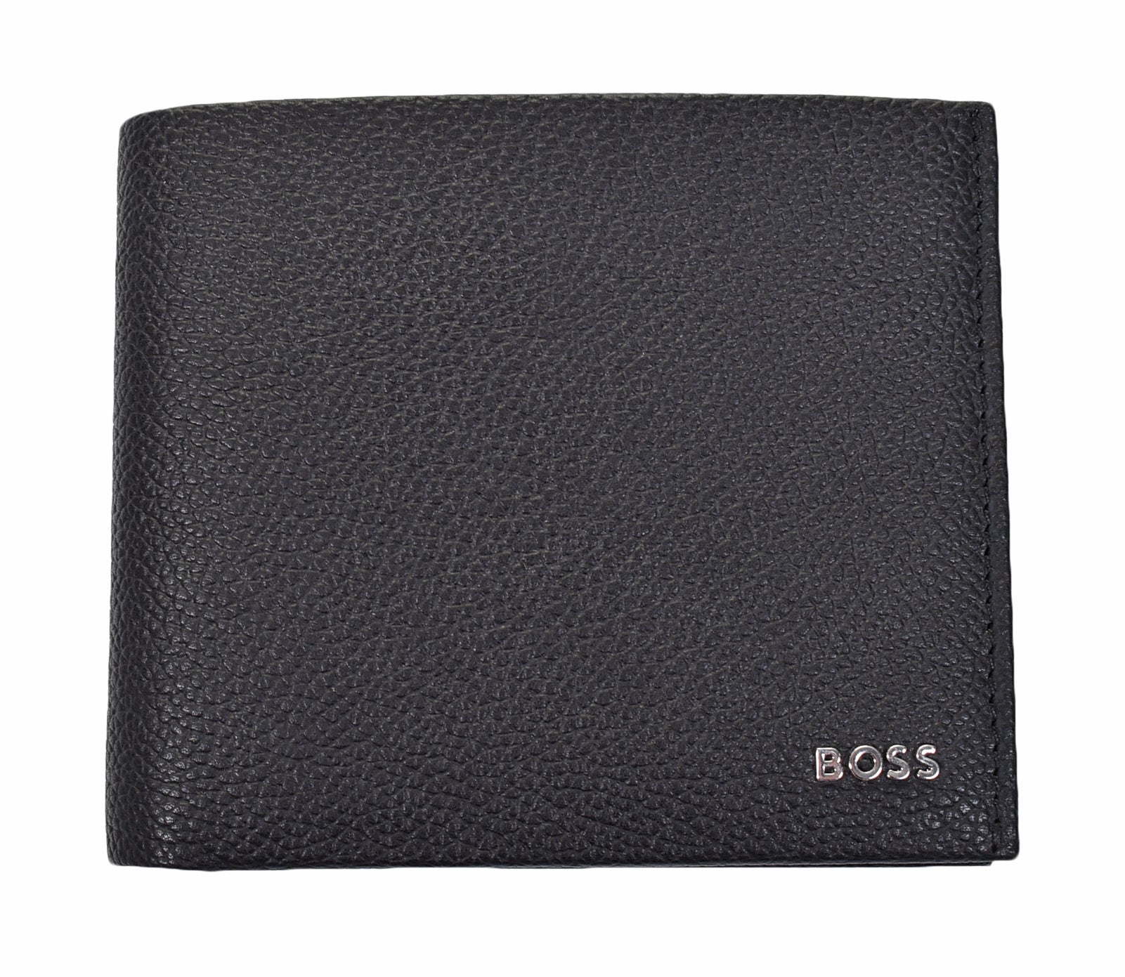 Highway 8 CC Wallet Black