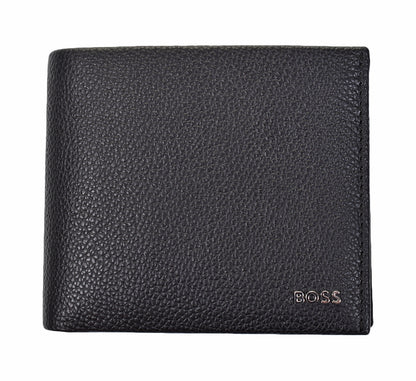 Highway 4 CC Coin Wallet Black