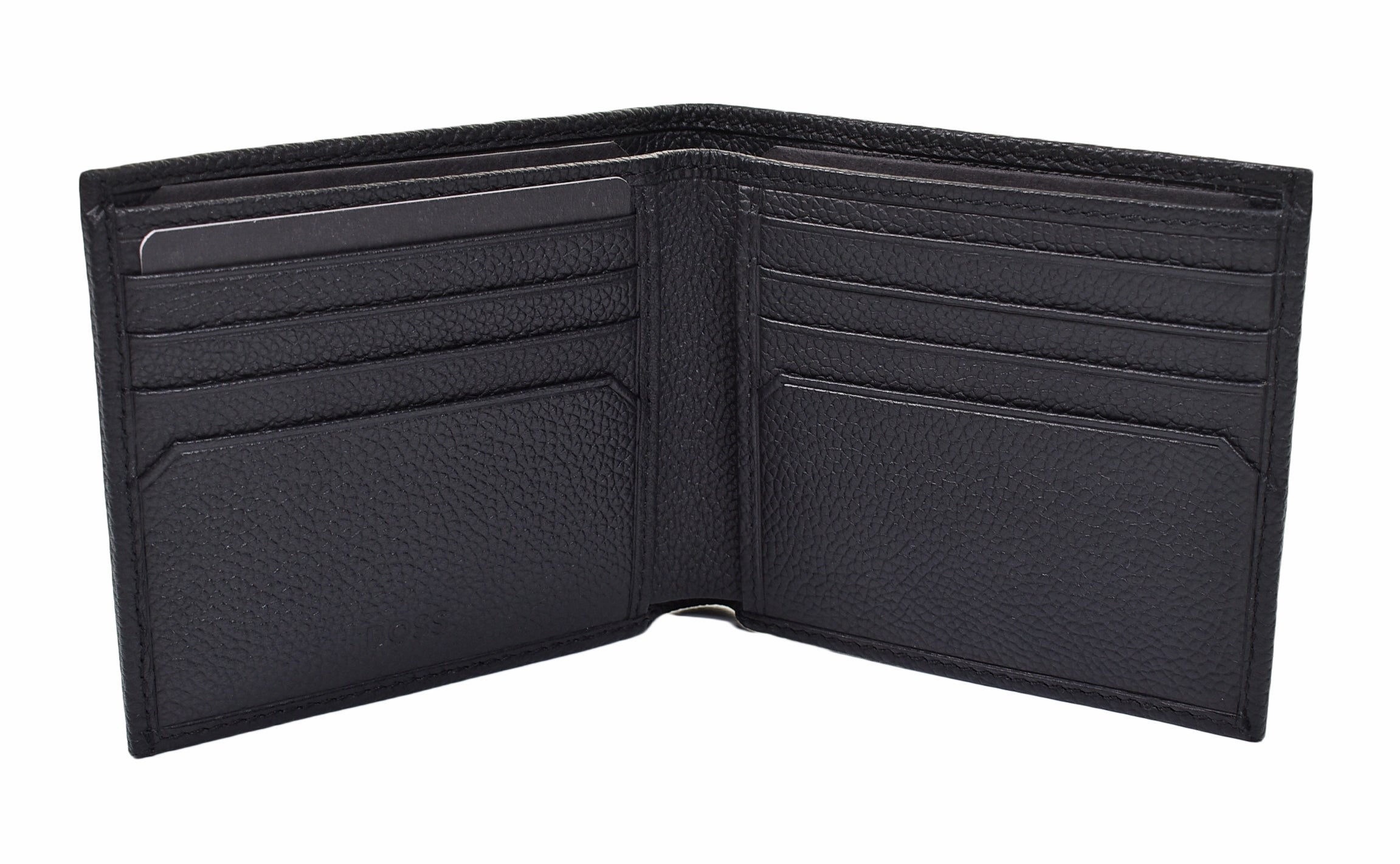 Highway 8 CC Wallet Black