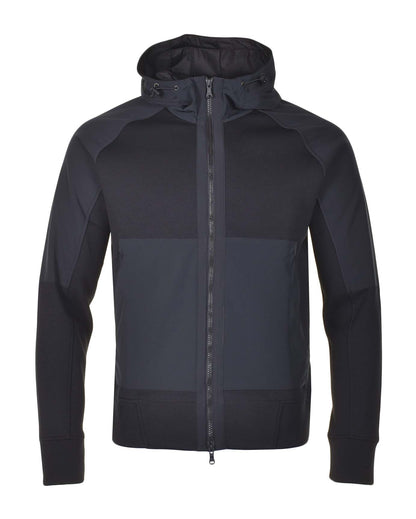 Tape Branding Typhoon Full Zip Hoody Black