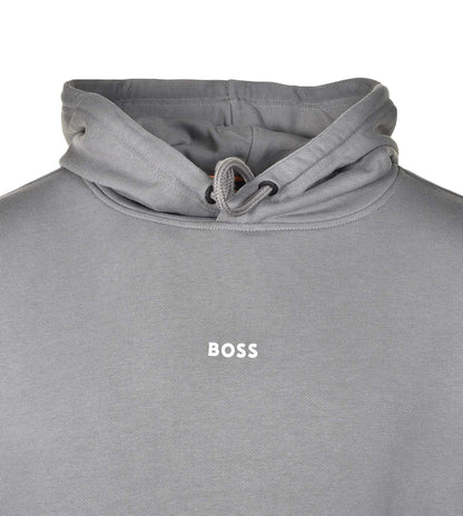 WeSmall Hoody Open Grey