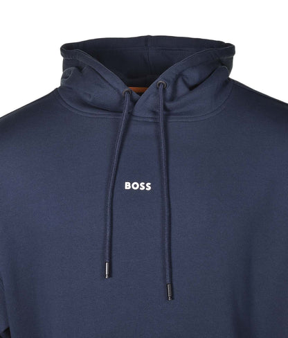 WeSmall Hoody Dark Blue