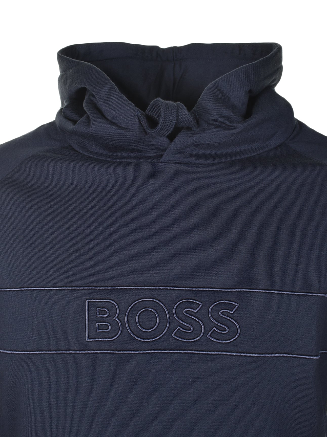 Fashion Sweatshirt Hoody Navy