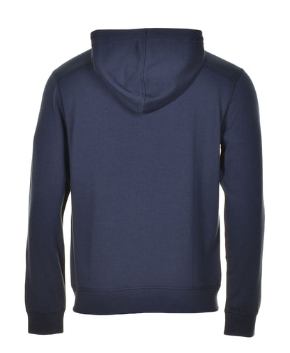 Zetalky Full Zip Hoody Dark Blue