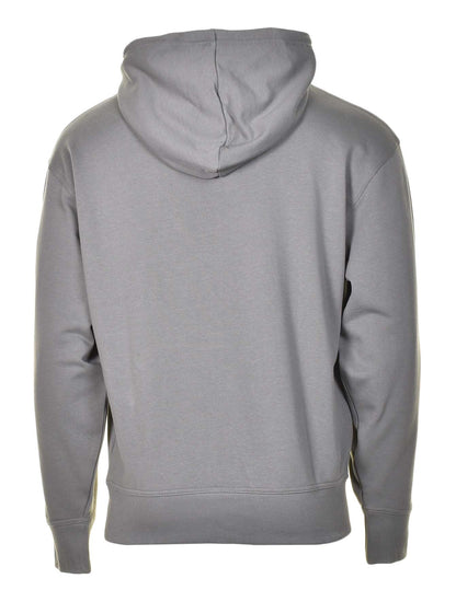 WeSmall Hoody Open Grey