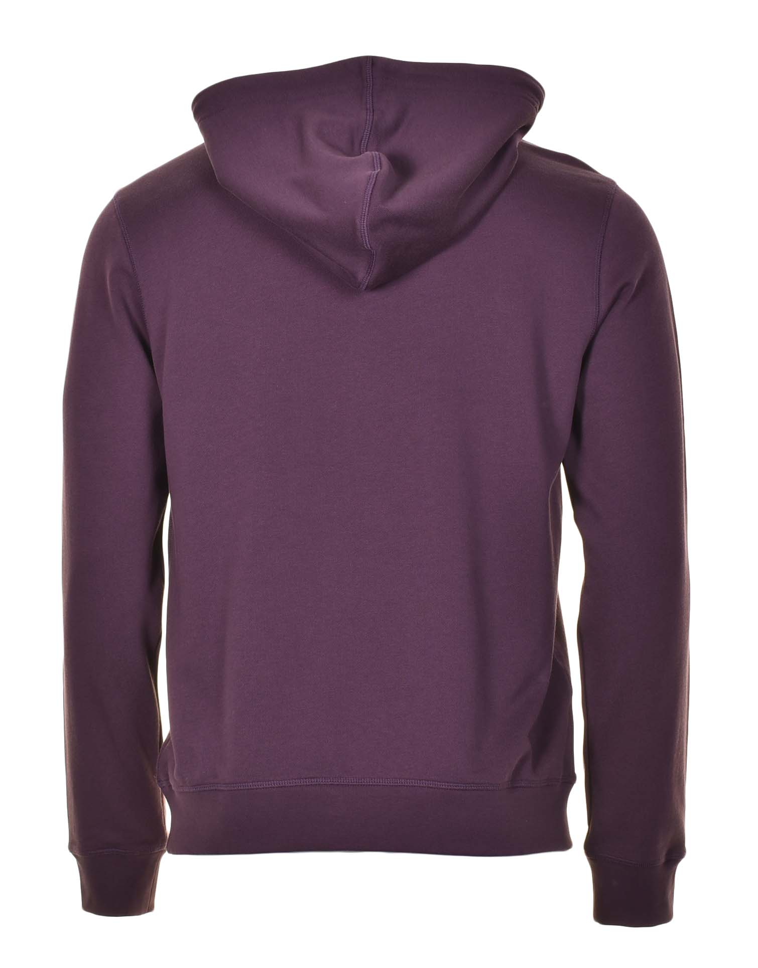 Wetalk Hoody Open Purple