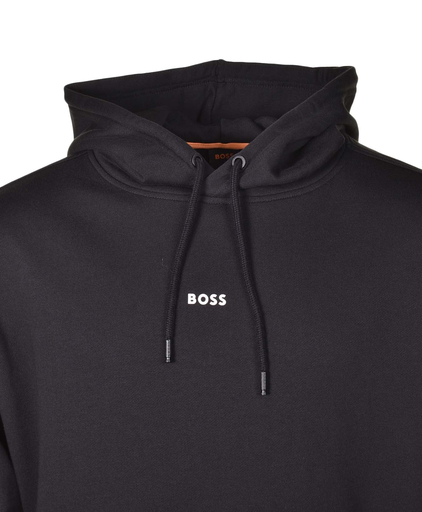 WeSmall Hoody Black